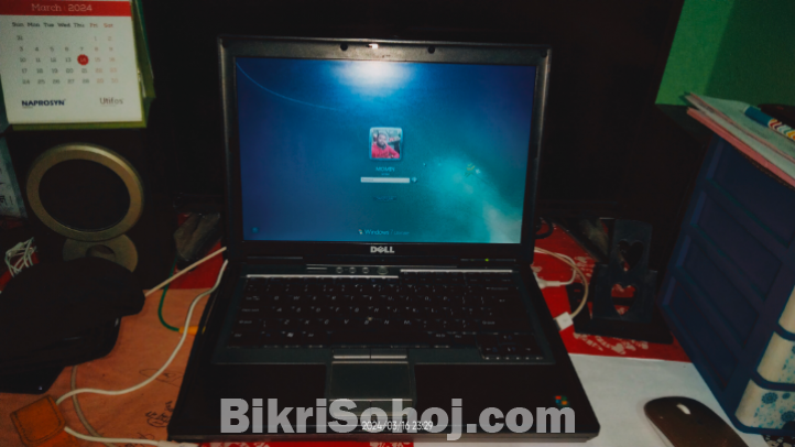 DELL LATITUDE D620